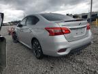 2017 Nissan Sentra S en Venta en Montgomery, AL - Front End
