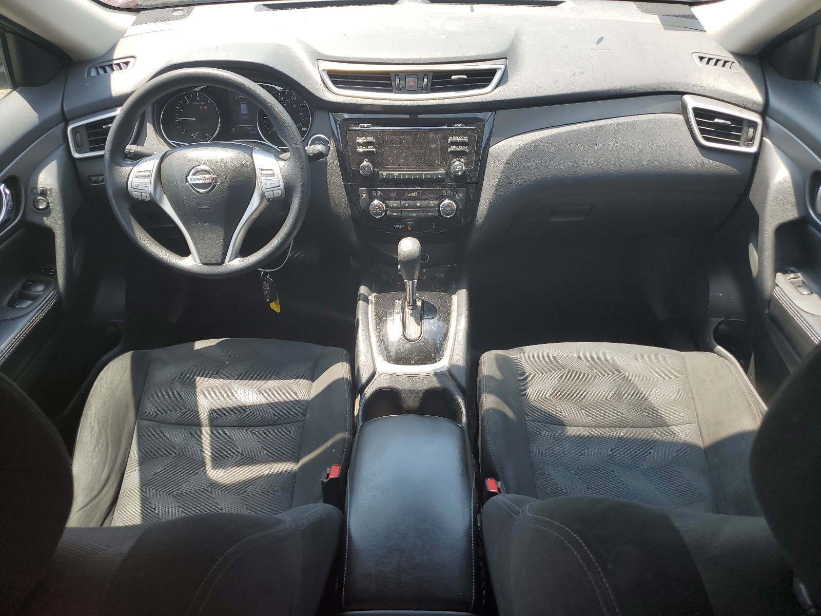 5N1AT2MT2GC900866 2016 Nissan Rogue S