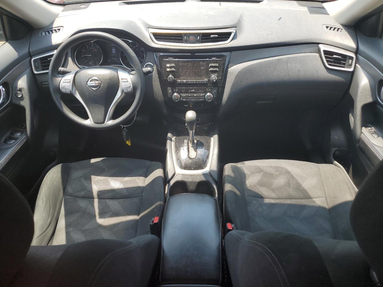 2016 Nissan Rogue S VIN: 5N1AT2MT2GC900866 Lot: 62618034