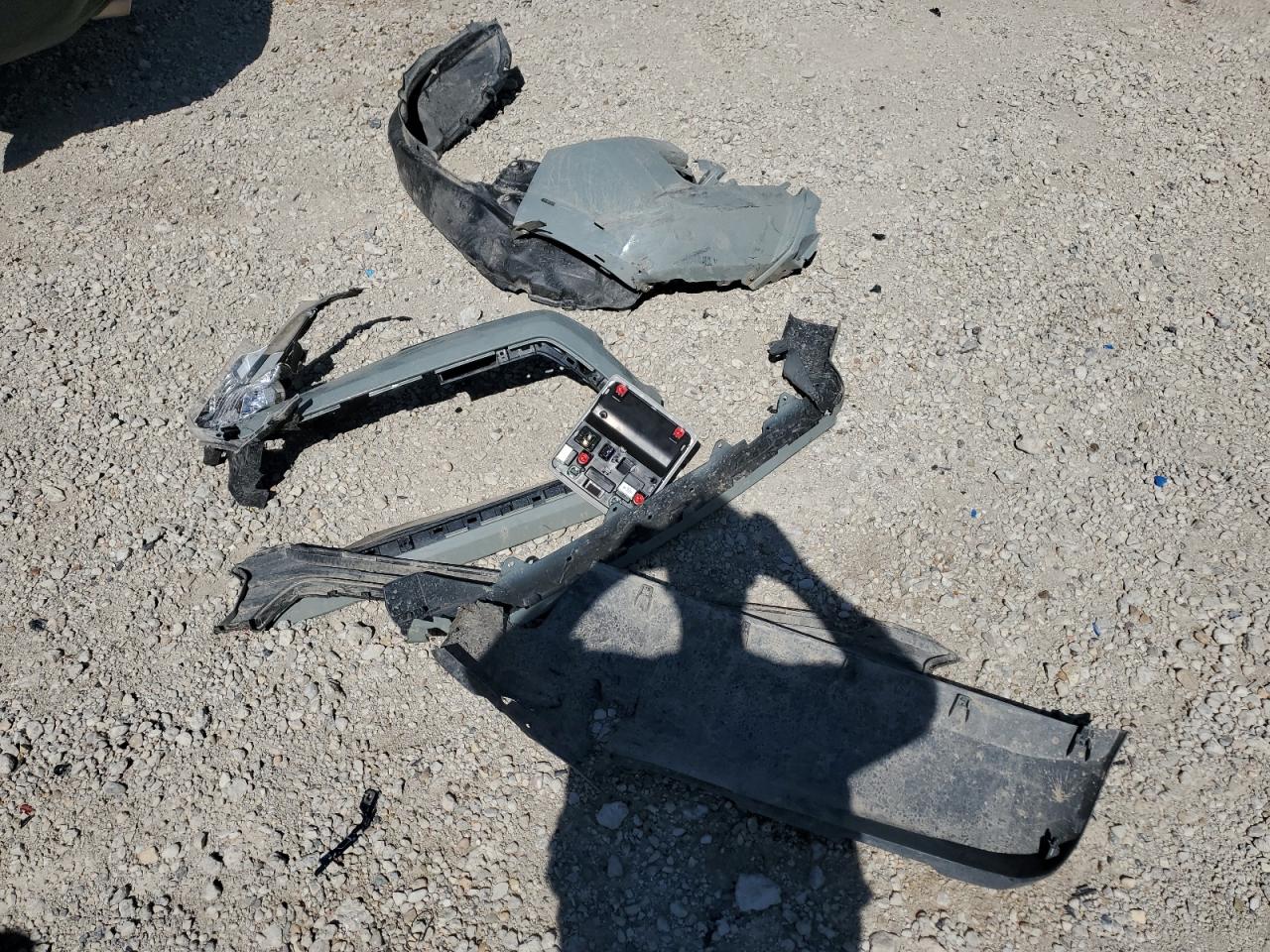 2022 Toyota Tacoma Double Cab VIN: 3TYCZ5AN5NT067129 Lot: 62189484