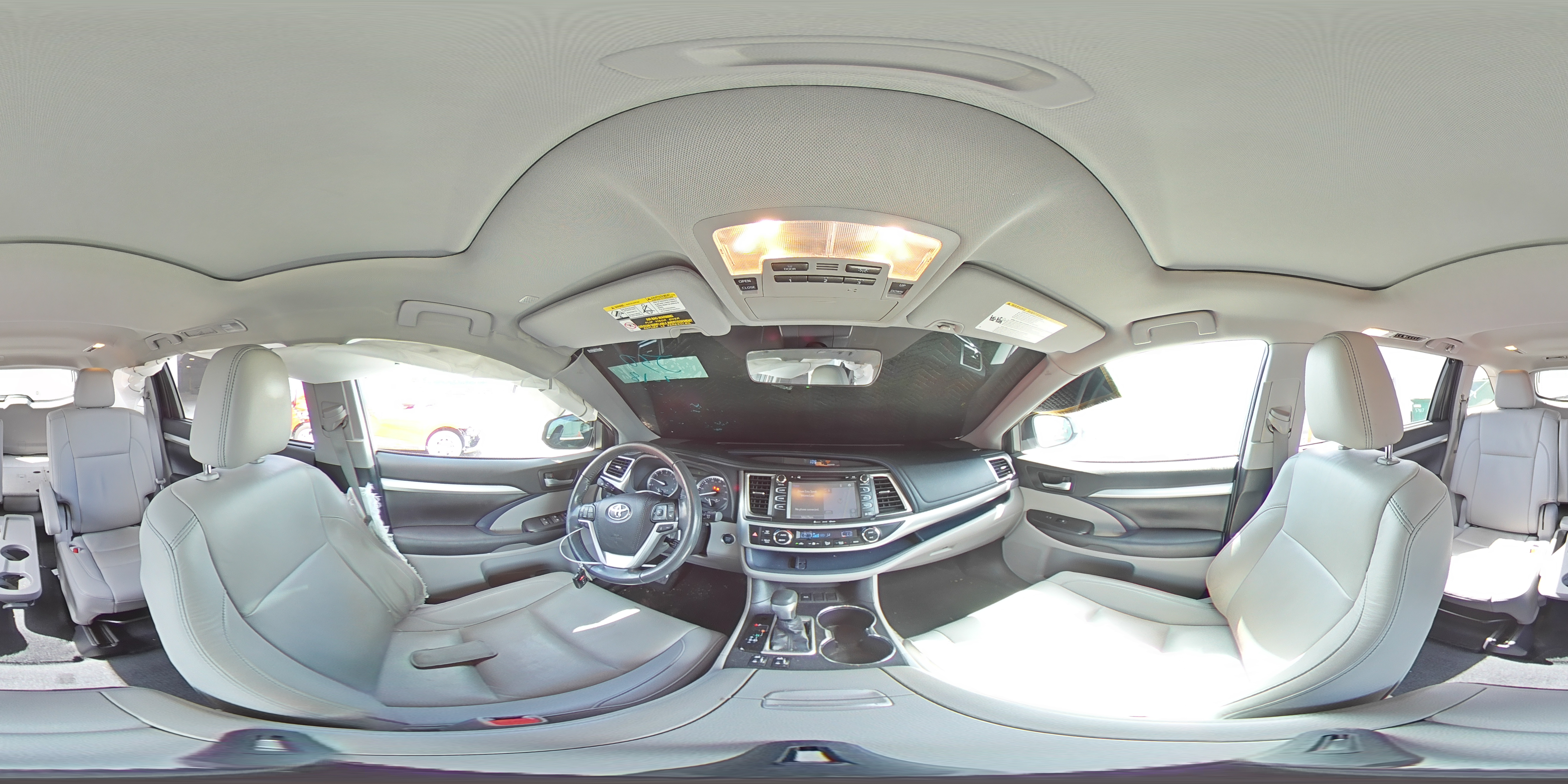 2019 Toyota Highlander Se VIN: 5TDKZRFH2KS338659 Lot: 64177634