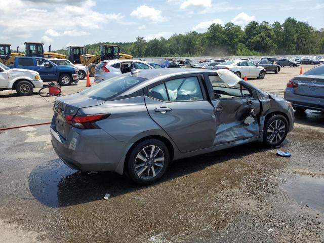  NISSAN VERSA 2021 Gray