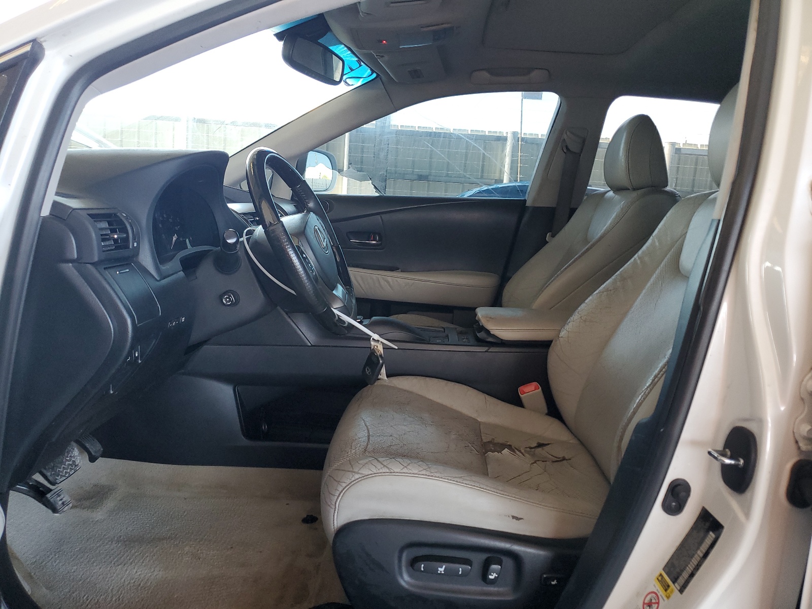 2T2ZK1BA0DC089914 2013 Lexus Rx 350