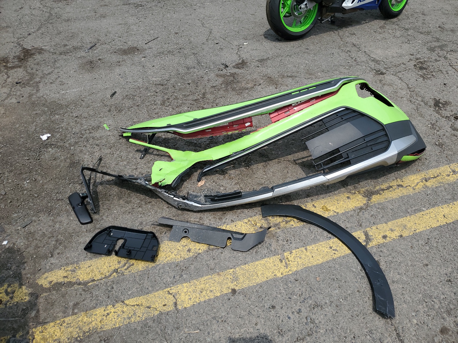 KNDCP3LEXP5090076 2023 Kia Niro Lx