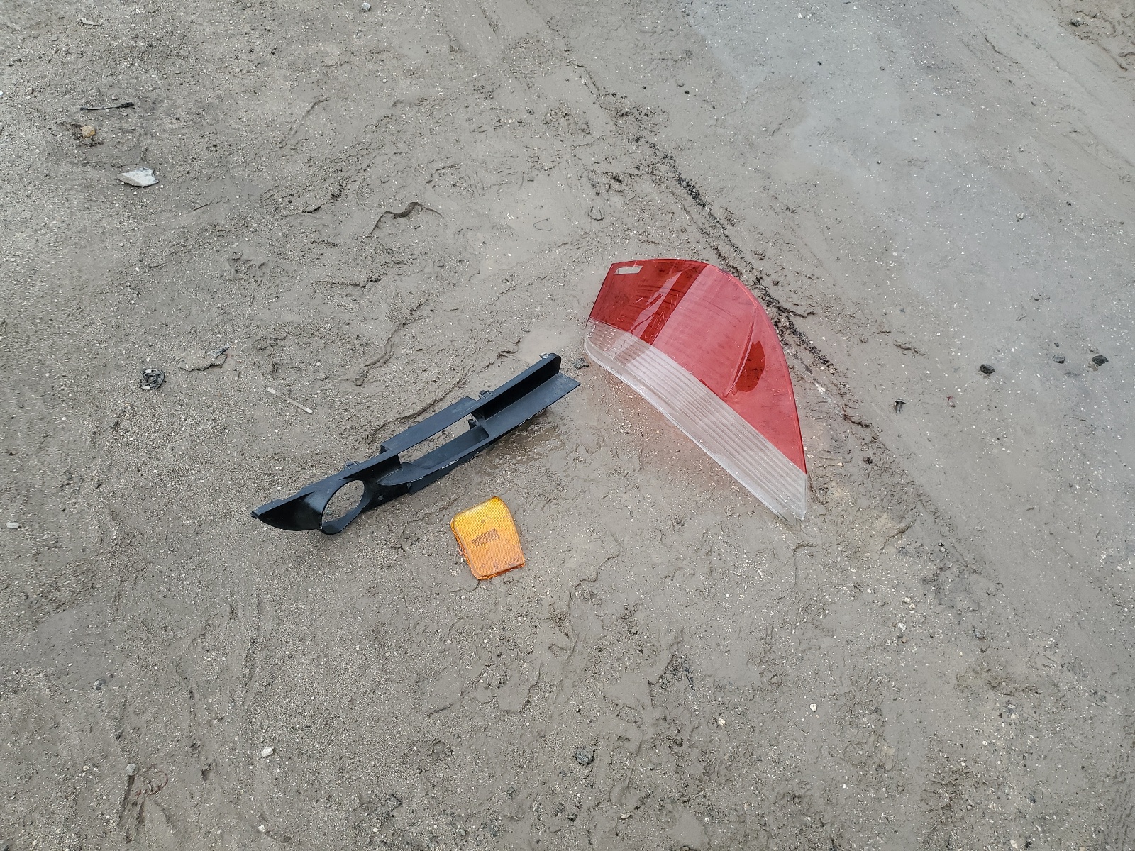 WBANE53517CW65426 2007 BMW 525 I