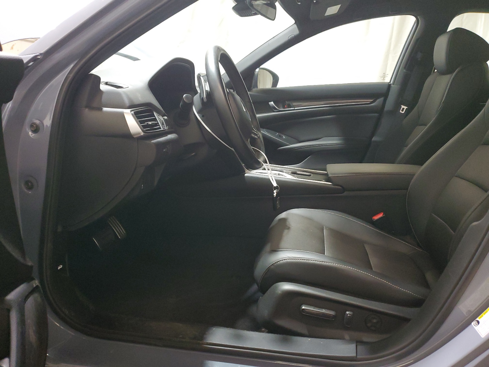 1HGCV3F28NA020248 2022 Honda Accord Hybrid Sport