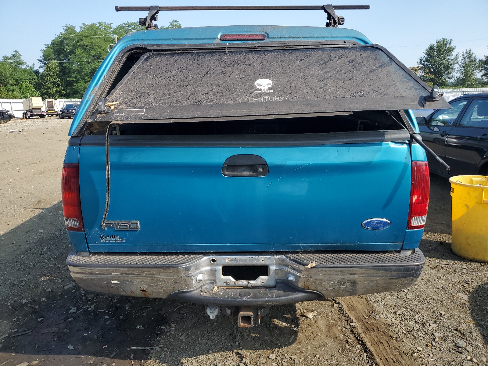 1FTDF18W1VND08786 1997 Ford F150