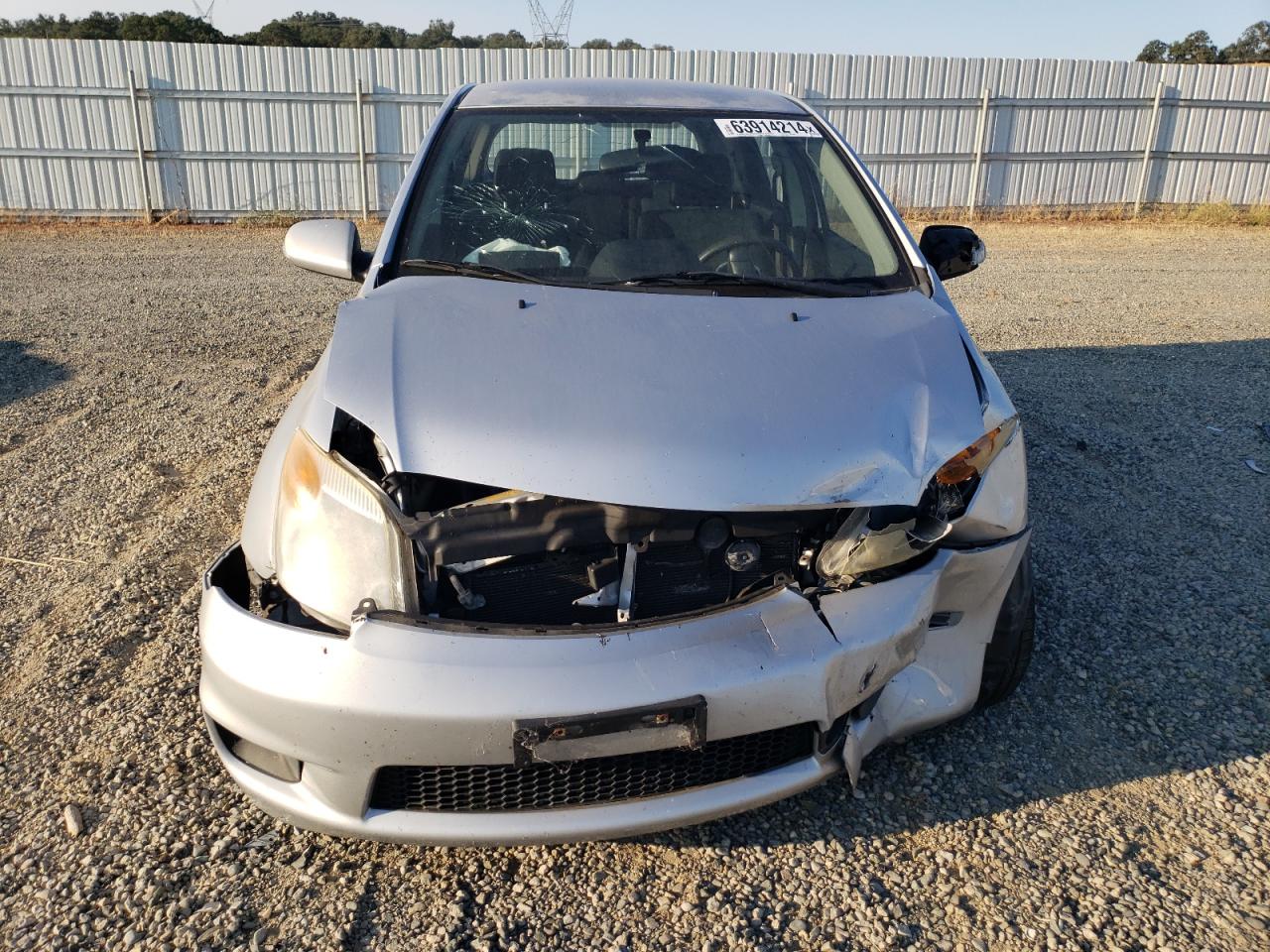 2006 Toyota Scion Xa VIN: JTKKT624260160143 Lot: 63914214