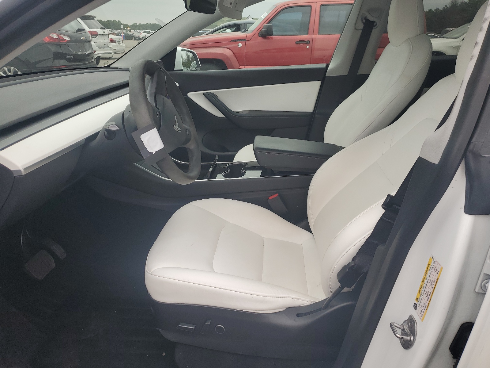 5YJYGDEE5MF085578 2021 Tesla Model Y