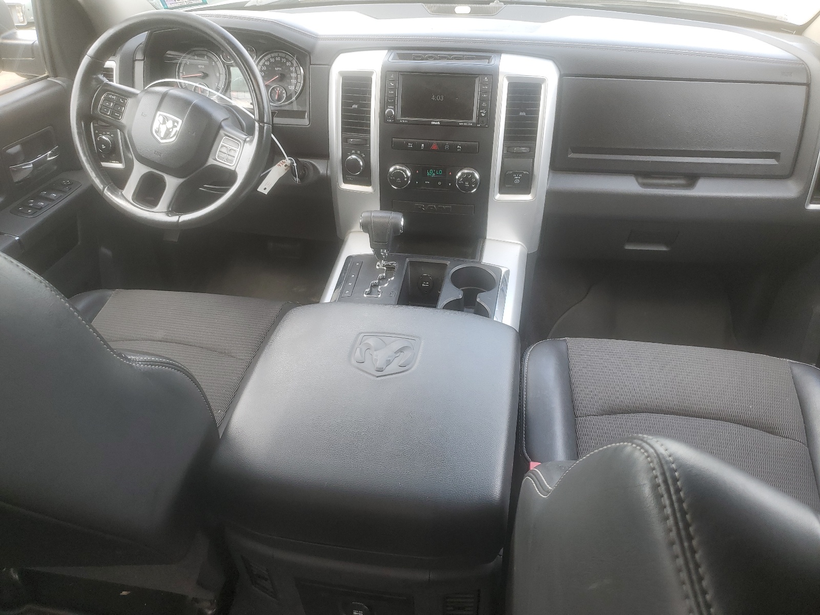 1C6RD7MT3CS162066 2012 Dodge Ram 1500 Sport