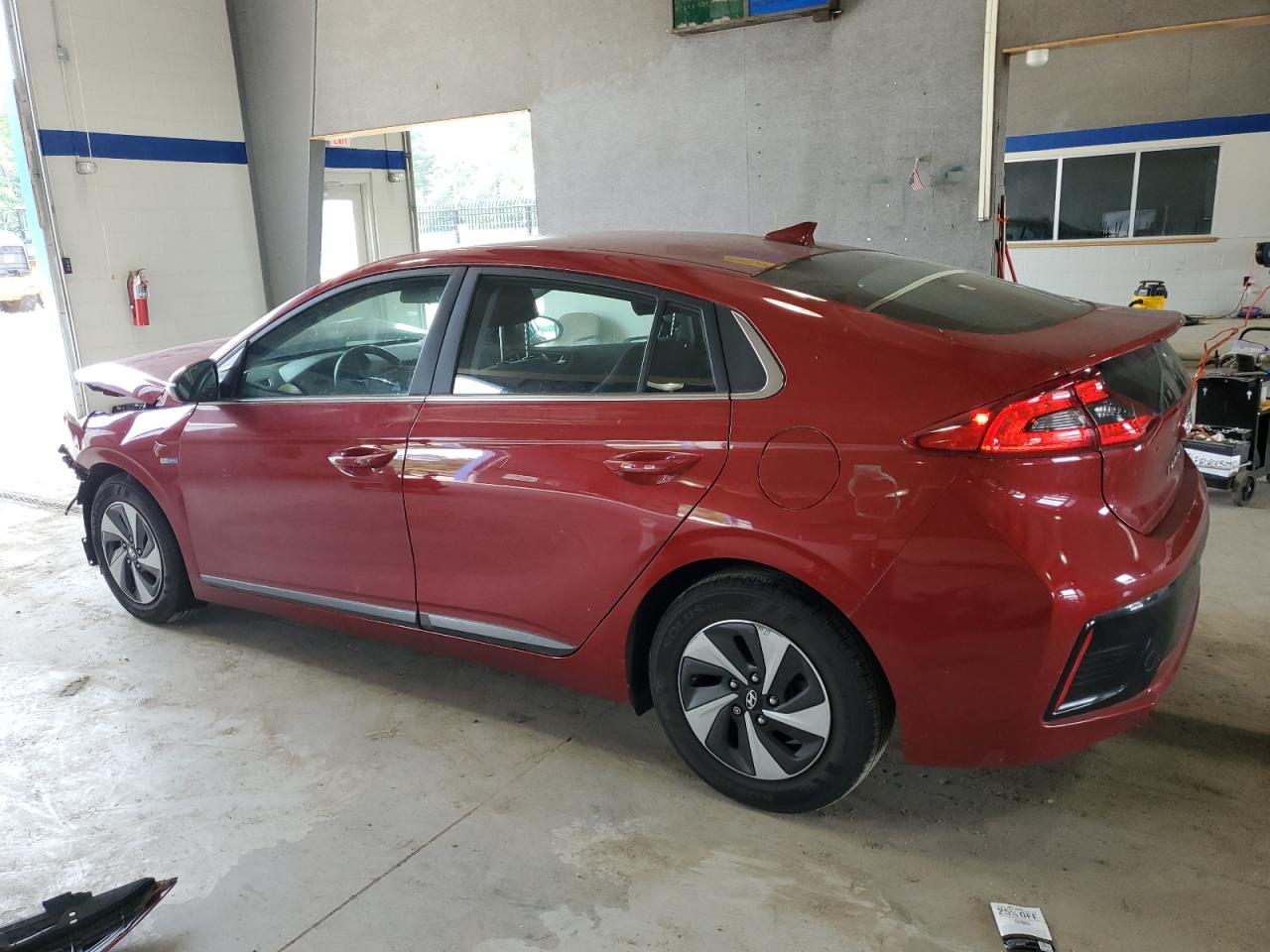 2019 Hyundai Ioniq Sel VIN: KMHC75LC1KU125088 Lot: 65094014