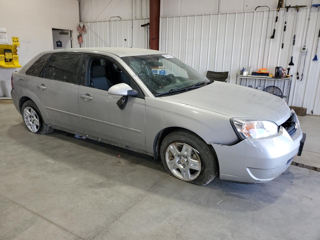 2007 Chevrolet Malibu Maxx Lt VIN: 1G1ZT68N87F115138 Lot: 62367024