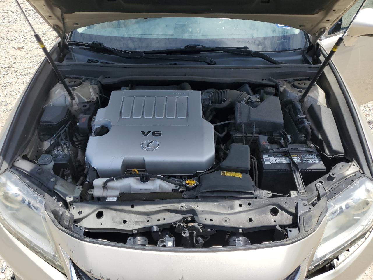 2015 Lexus Es 350 VIN: JTHBK1GG7F2172355 Lot: 61691964