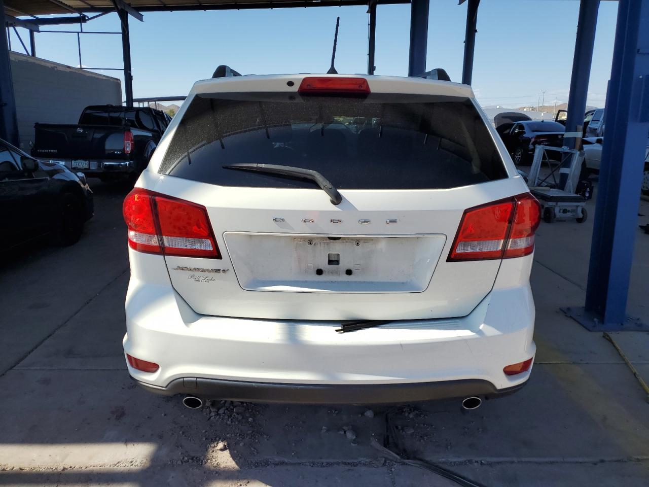 2018 Dodge Journey Sxt VIN: 3C4PDCBG6JT505317 Lot: 61737034