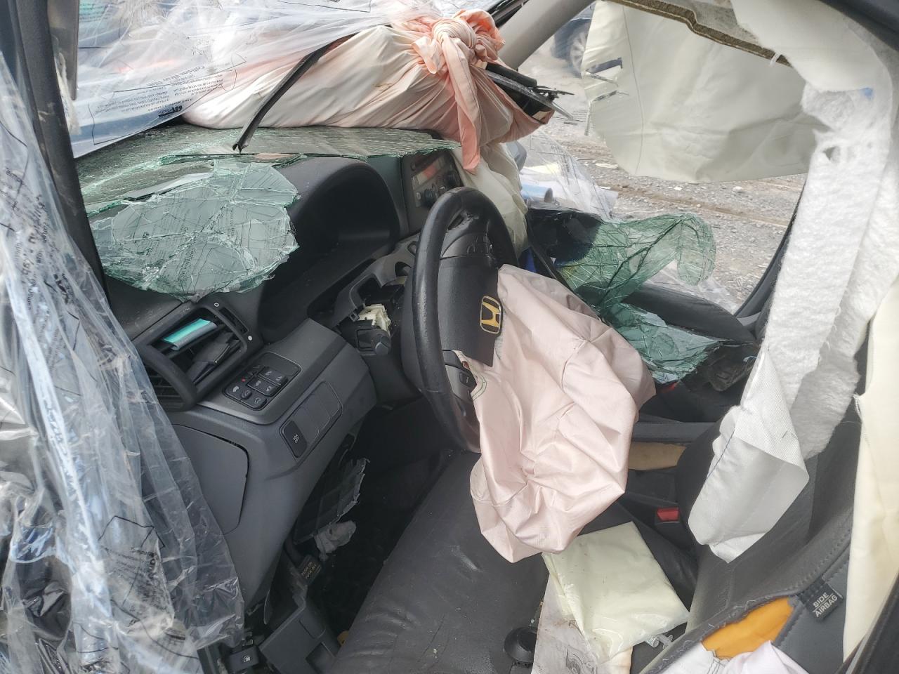 2007 Honda Odyssey Exl VIN: 5FNRL38707B032802 Lot: 64623954