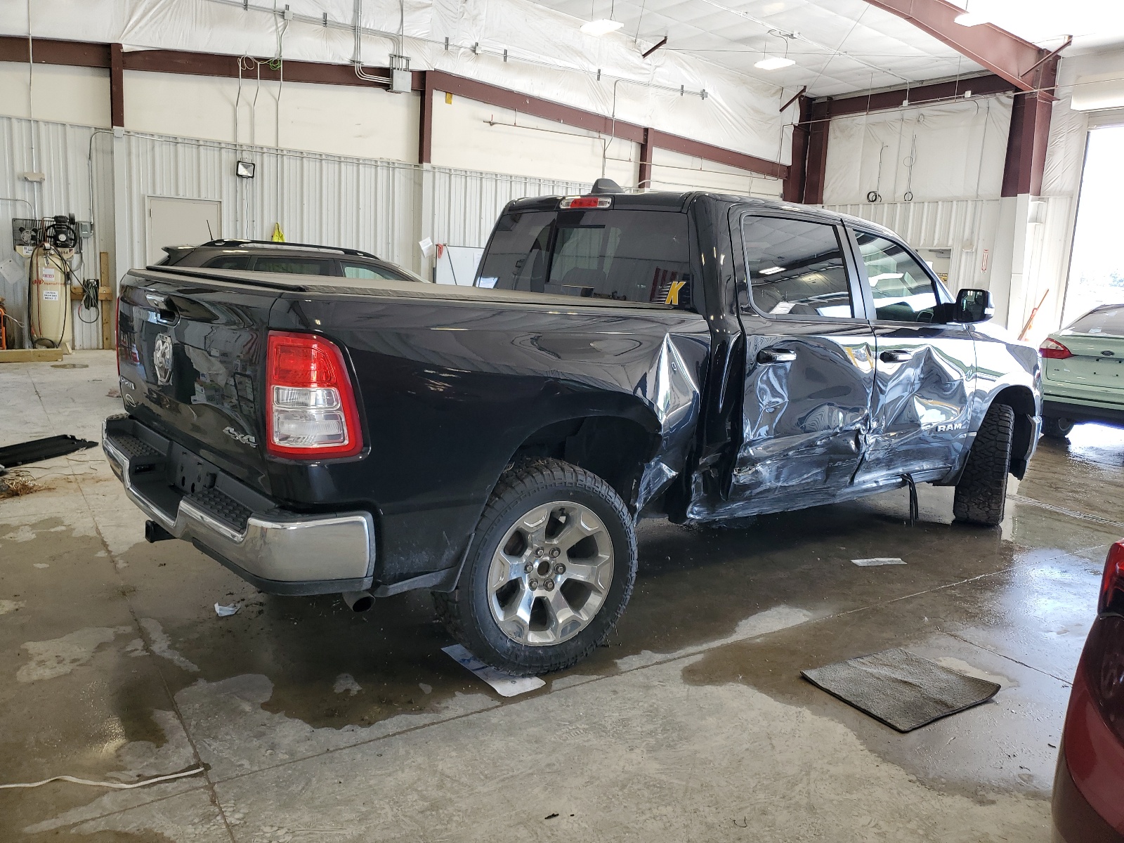 1C6RRFFG3KN731779 2019 Ram 1500 Big Horn/Lone Star