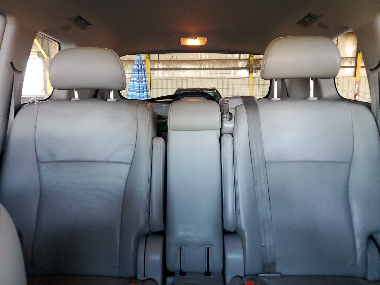 5TDDK3EH3CS095215 2012 Toyota Highlander Limited