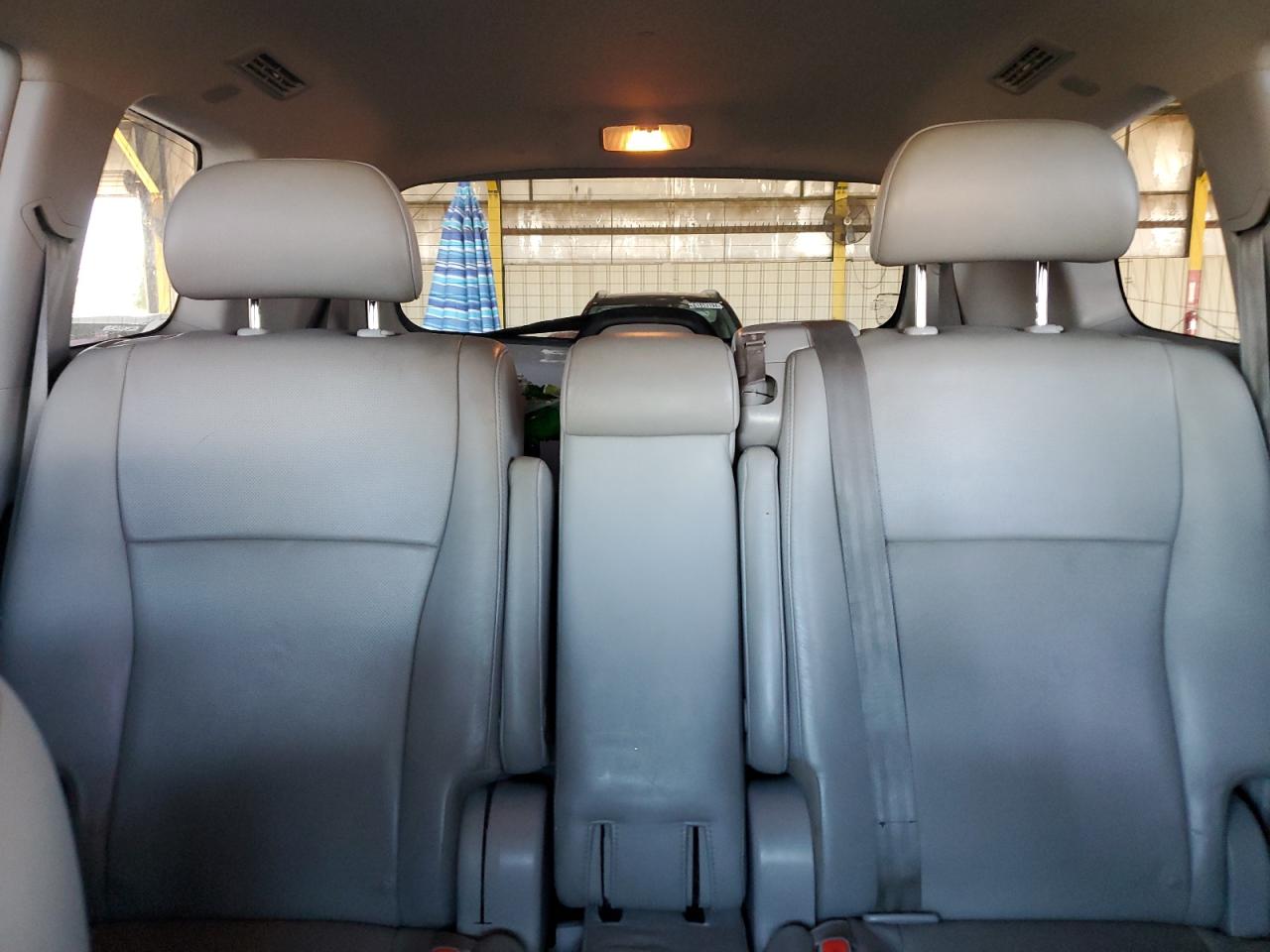 2012 Toyota Highlander Limited VIN: 5TDDK3EH3CS095215 Lot: 61296134