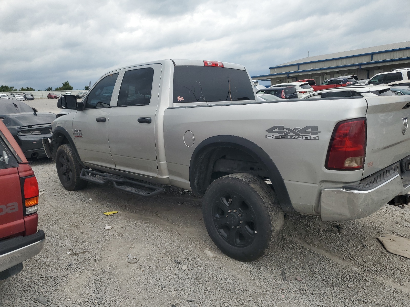 3C6UR5CJ3JG166171 2018 Ram 2500 St