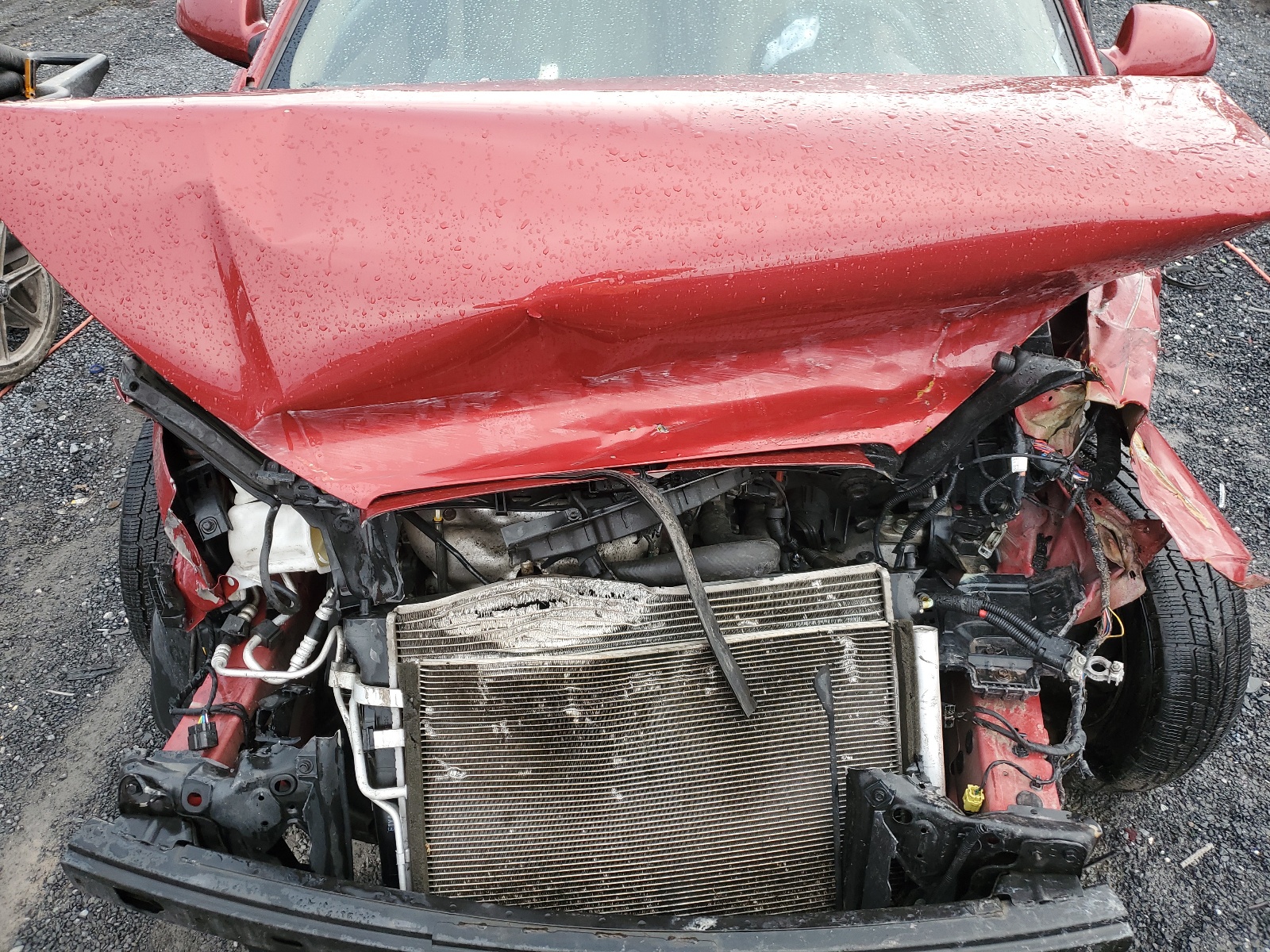 KMHDU4AD7AU905467 2010 Hyundai Elantra Blue