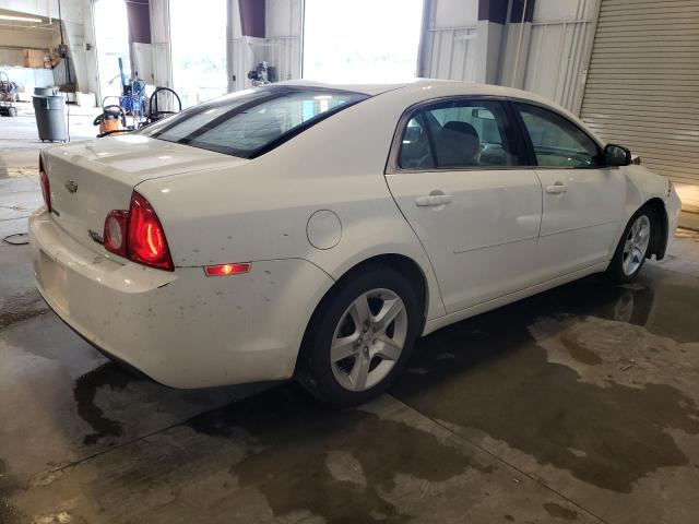  CHEVROLET MALIBU 2012 Білий