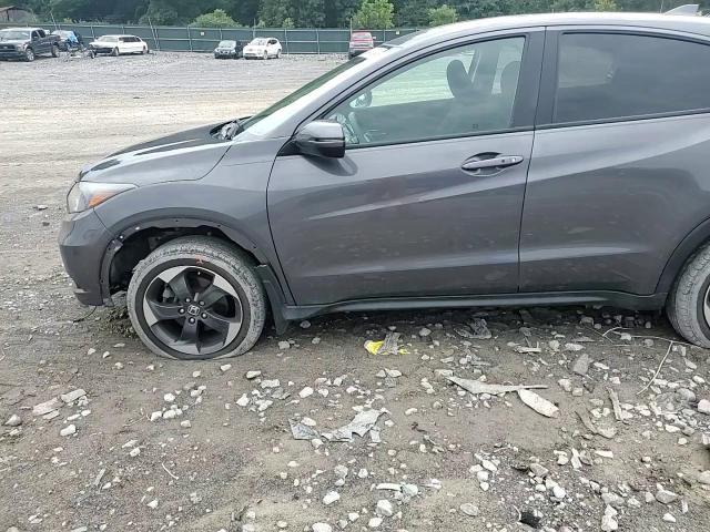 2018 Honda Hr-V Ex VIN: 3CZRU6H54JM706041 Lot: 63849724