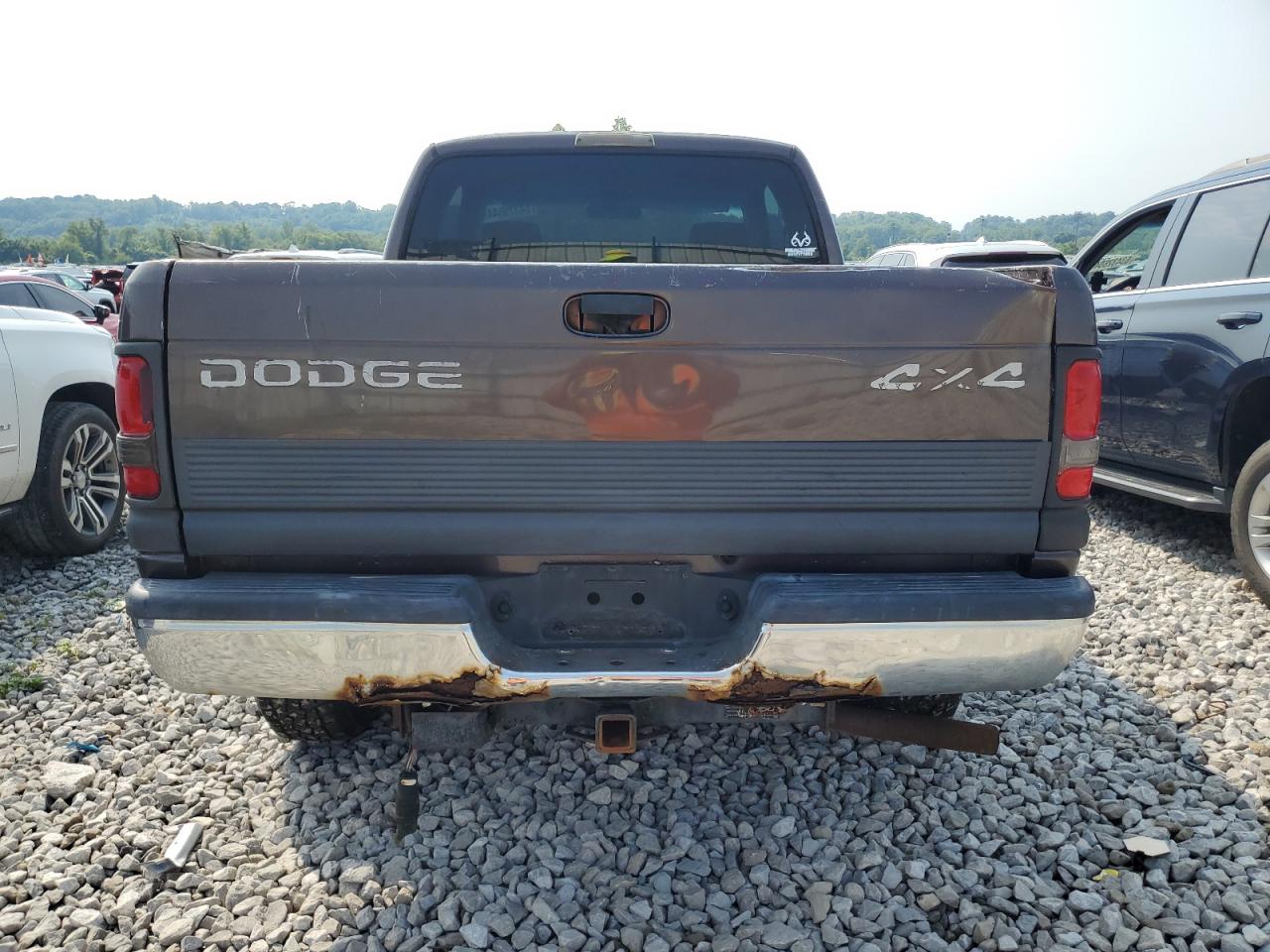 1997 Dodge Ram 1500 VIN: 3B7HF13Z2VG790762 Lot: 64375544