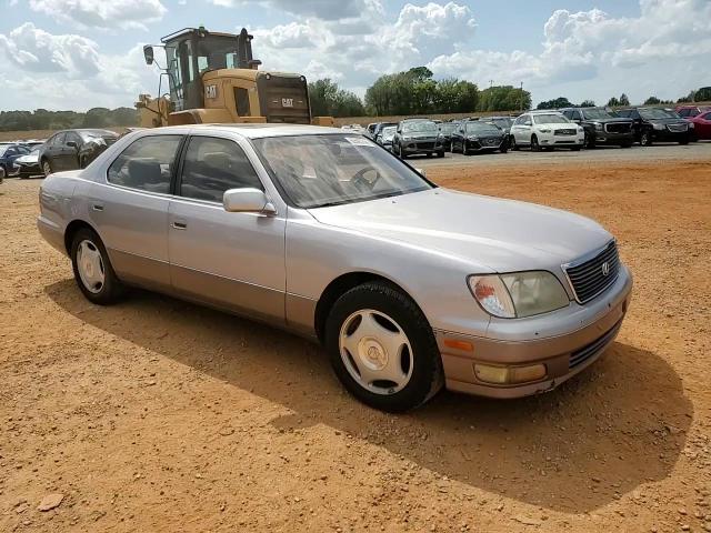 1999 Lexus Ls 400 VIN: JT8BH28F6X0164576 Lot: 65593744