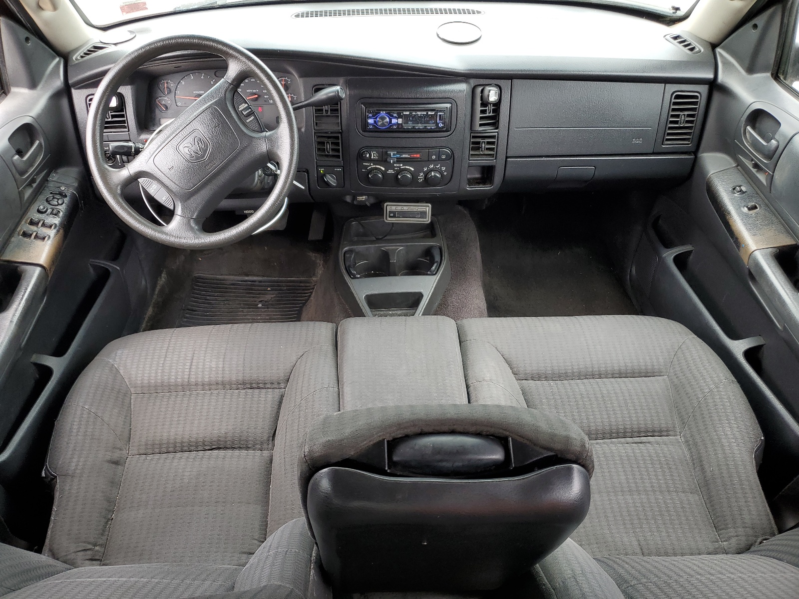 1B4HS38N12F157483 2002 Dodge Durango Sport