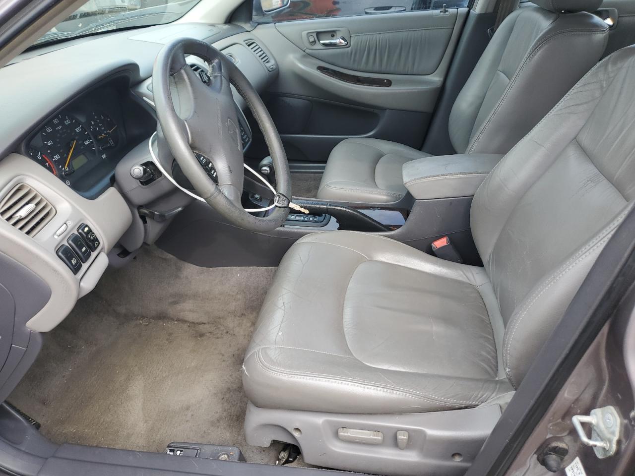 2000 Honda Accord Ex VIN: 1HGCG1656YA048918 Lot: 63838924