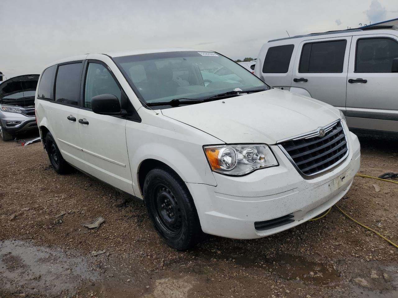 2008 Chrysler Town & Country Lx VIN: 2A8HR44H18R125745 Lot: 62082084