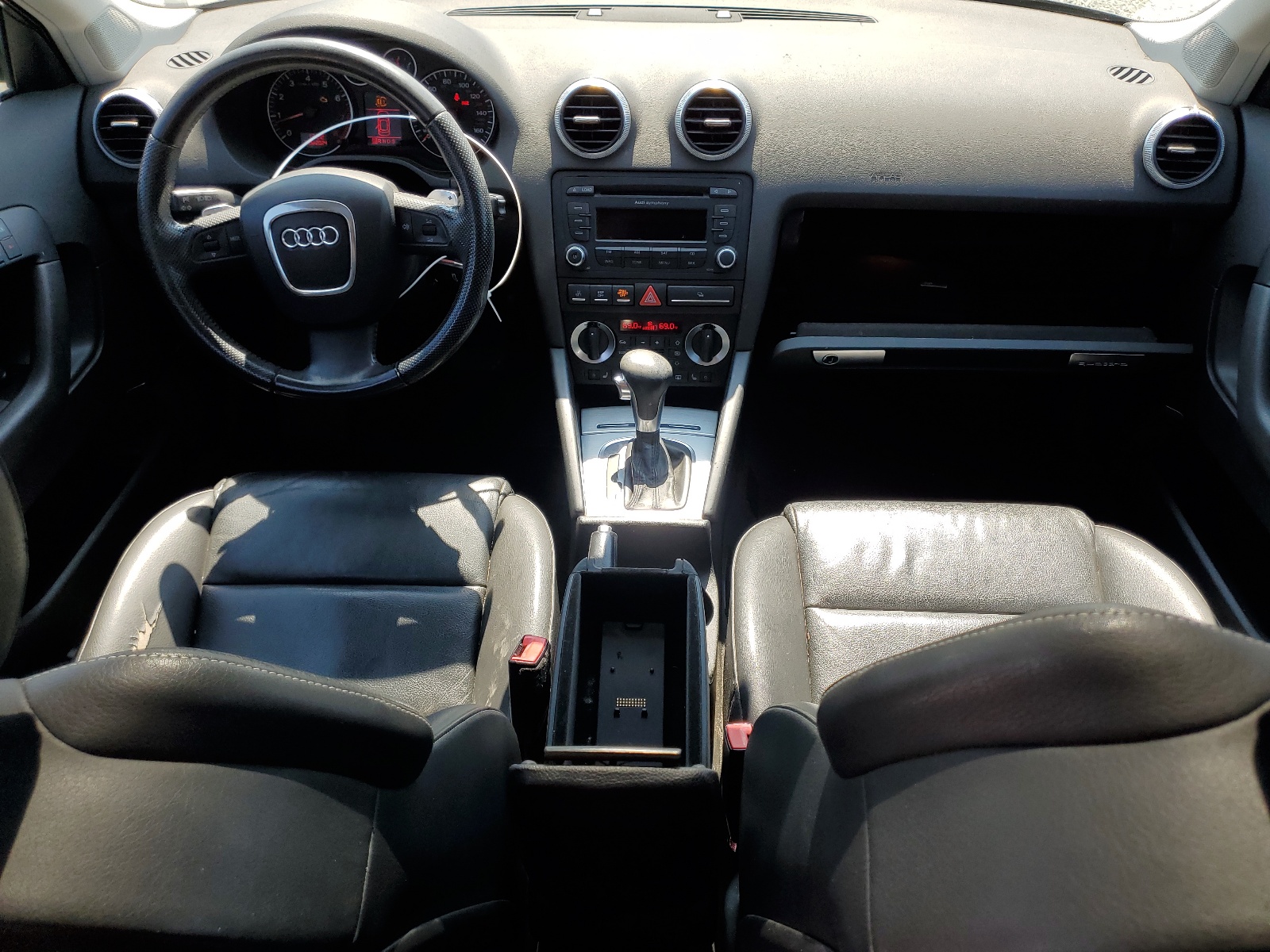 WAUKD78P68A114286 2008 Audi A3 S-Line 3.2 Quattro