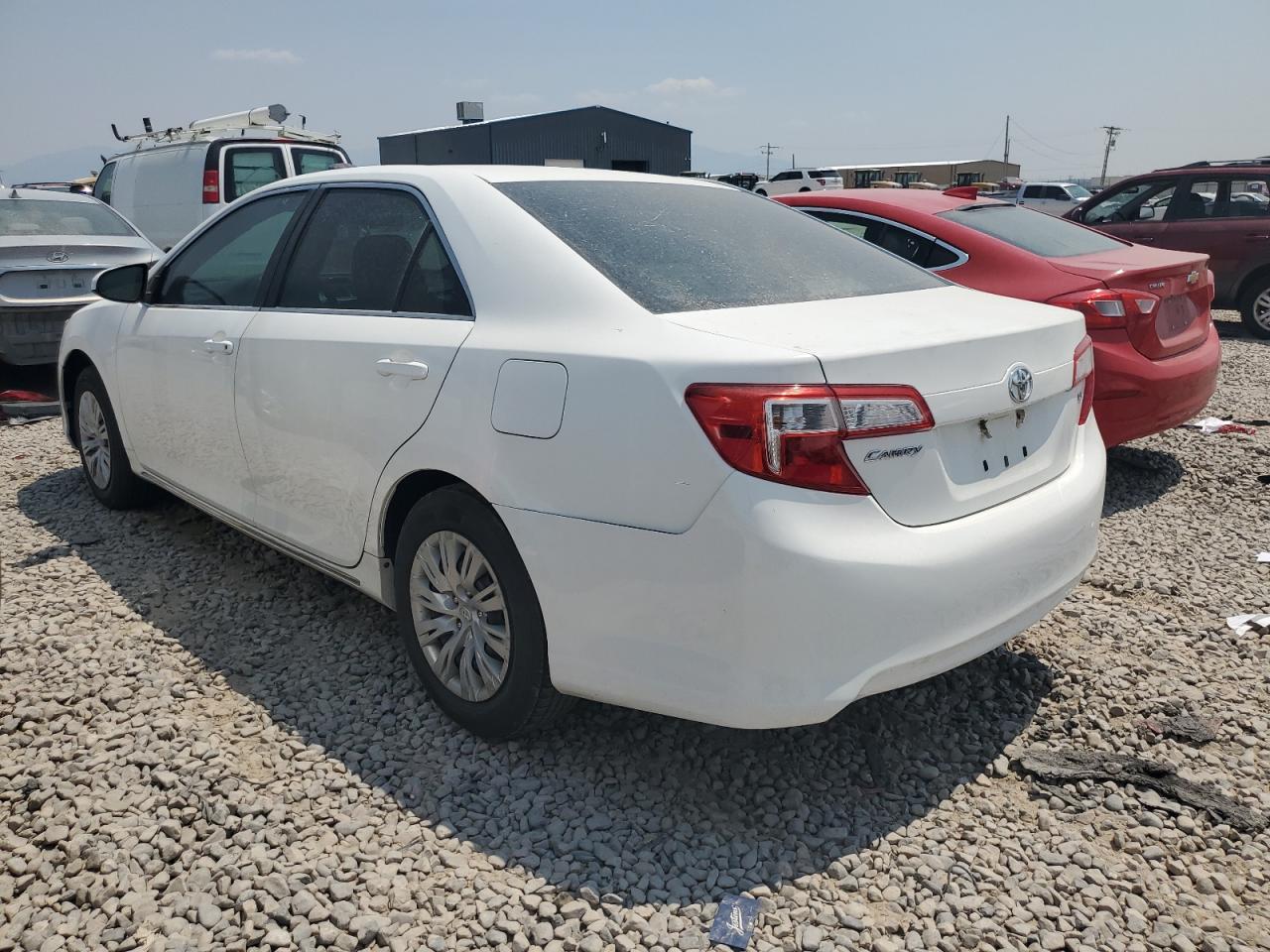 2012 Toyota Camry Base VIN: 4T1BF1FK8CU545233 Lot: 63925774