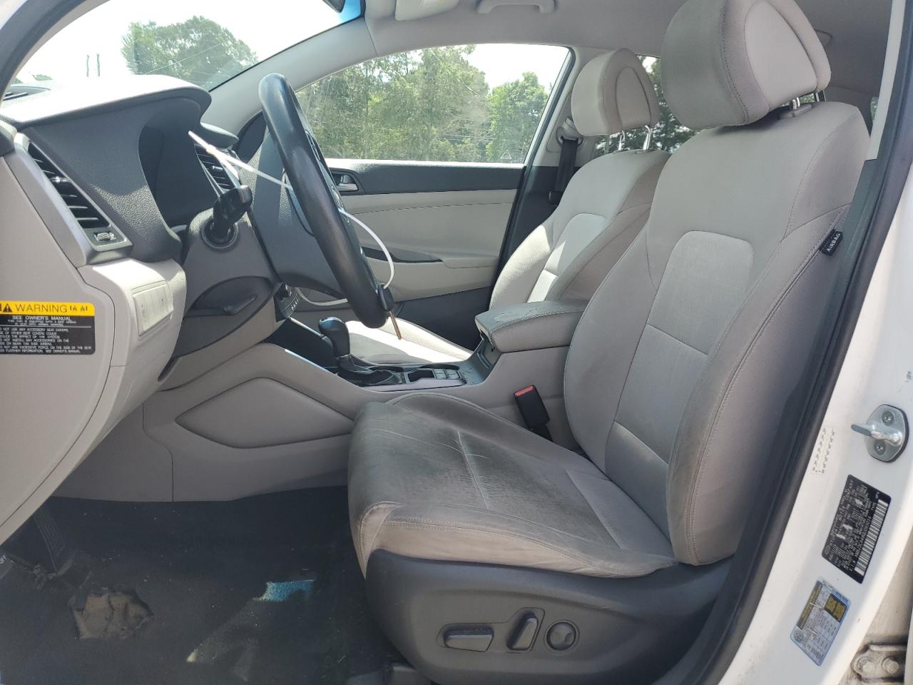 2016 Hyundai Tucson Limited VIN: KM8J3CA48GU065014 Lot: 64051164