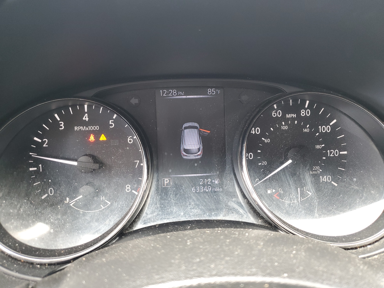 JN1BJ1CP0JW150938 2018 Nissan Rogue Sport S