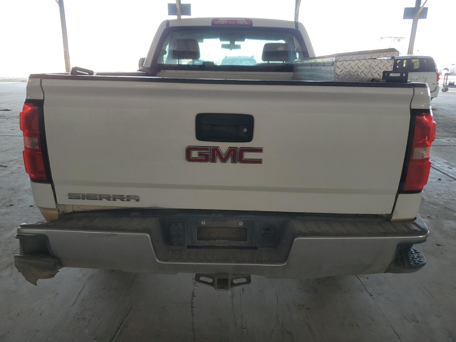 1GTN1TEHXEZ304314 2014 GMC Sierra C1500