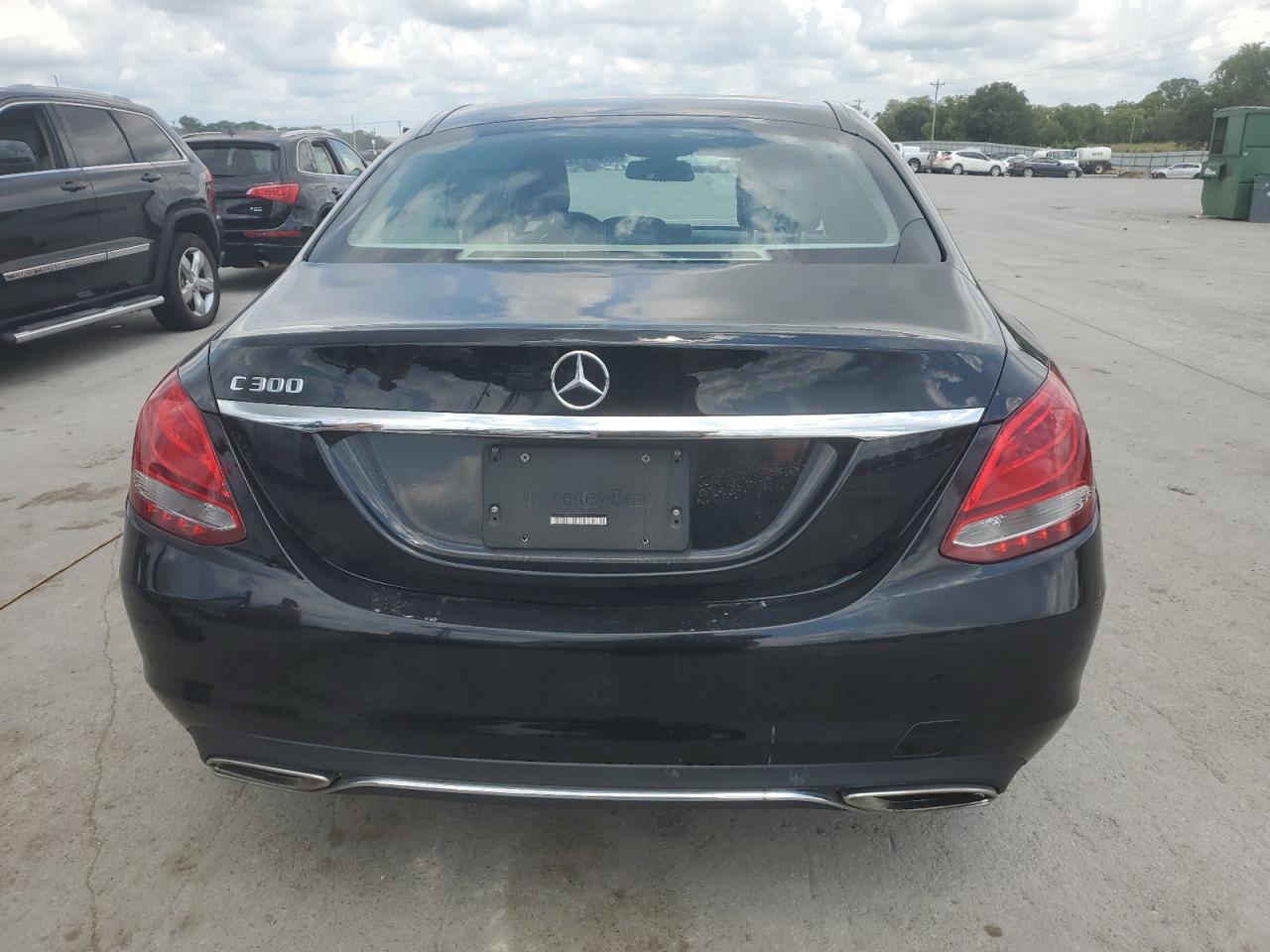 2017 Mercedes-Benz C 300 VIN: 55SWF4JB9HU233032 Lot: 63927124
