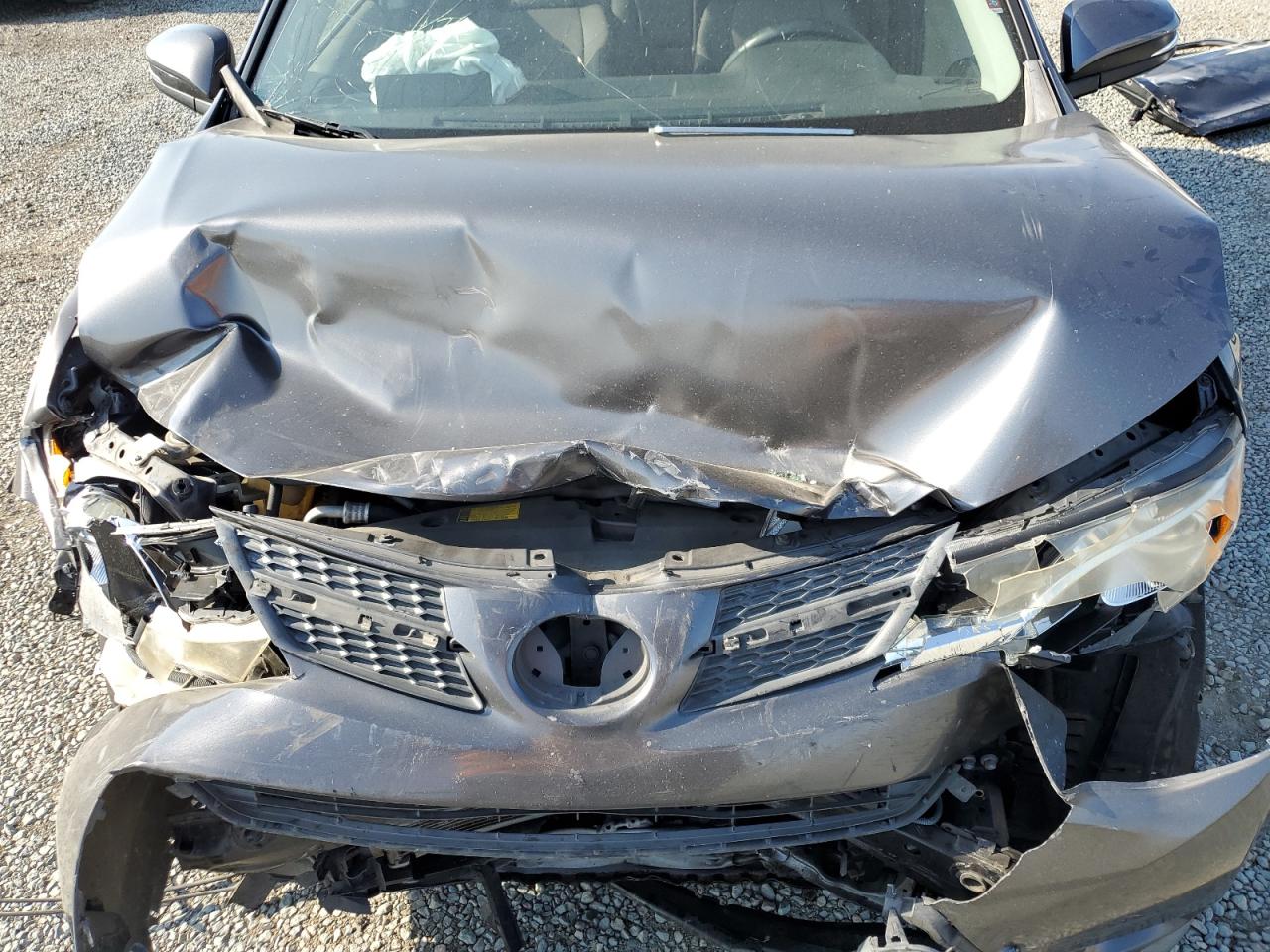 2013 Toyota Rav4 Limited VIN: JTMDFREV7D5004998 Lot: 64273524