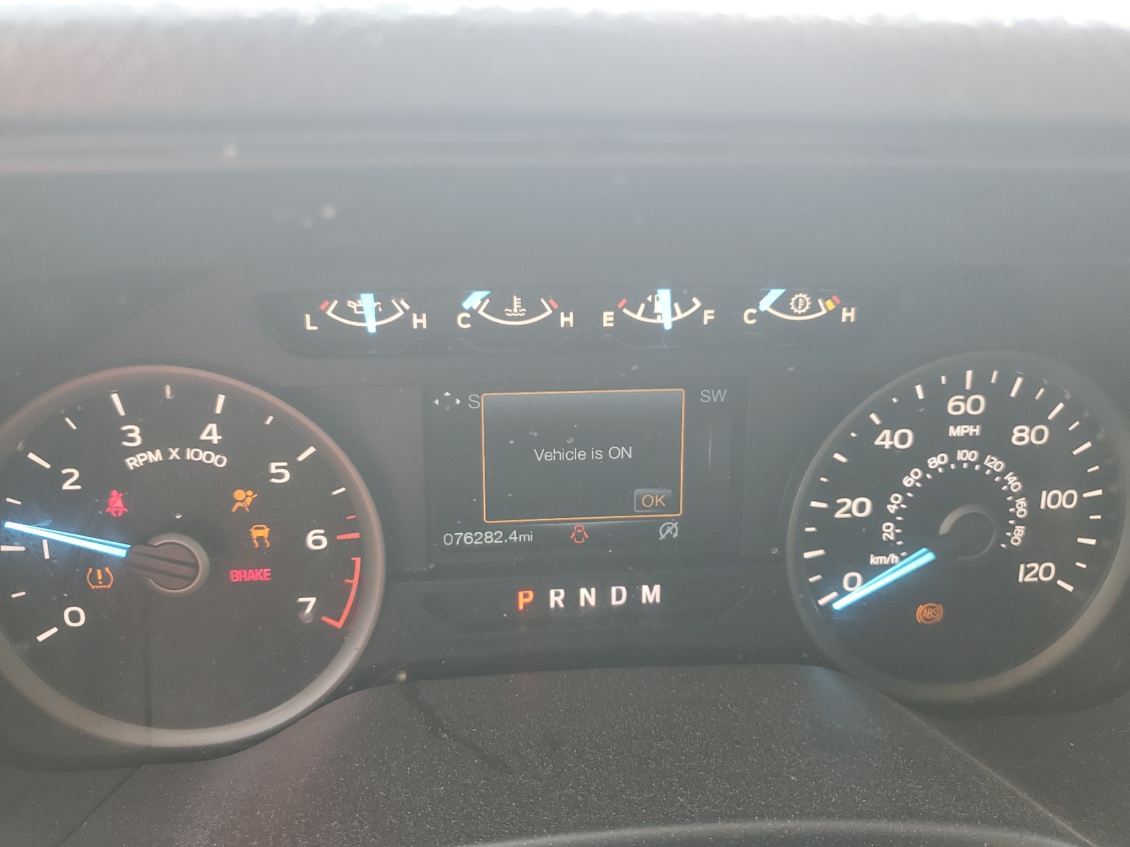 1FTEW1EPXKKF14283 2019 Ford F150 Supercrew