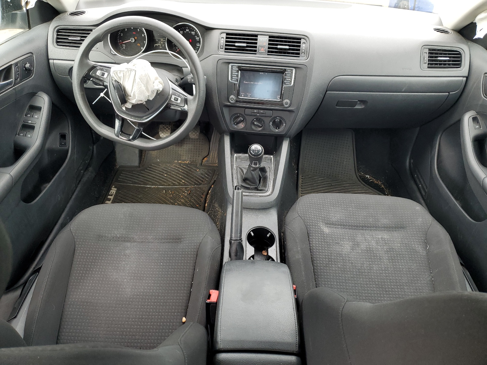 3VW167AJXGM392234 2016 Volkswagen Jetta S