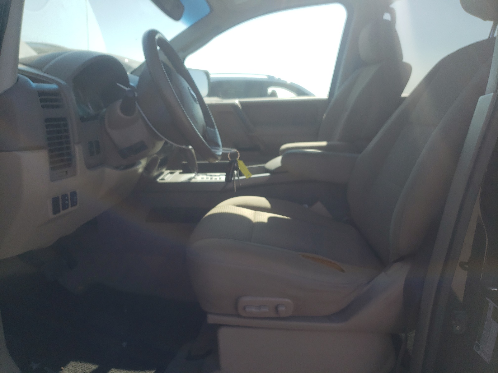 1N6AA07D58N305208 2008 Nissan Titan Xe