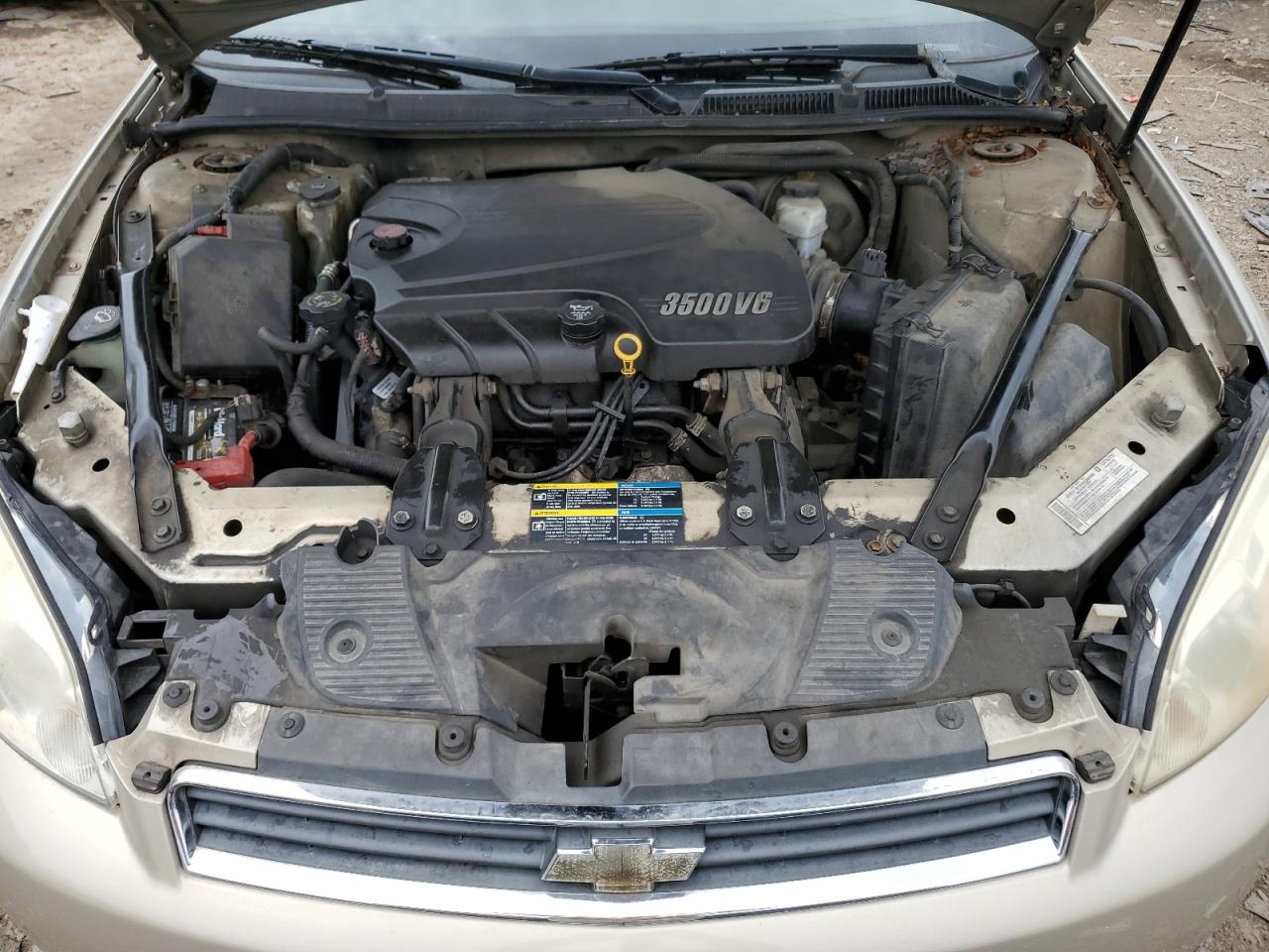 2008 Chevrolet Impala Ls VIN: 2G1WB58K689167755 Lot: 63805724