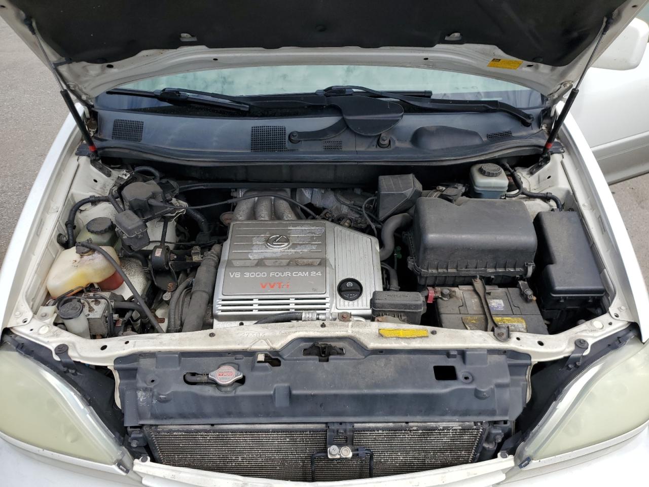 2003 Lexus Rx 300 VIN: JTJGF10U430152645 Lot: 64754324