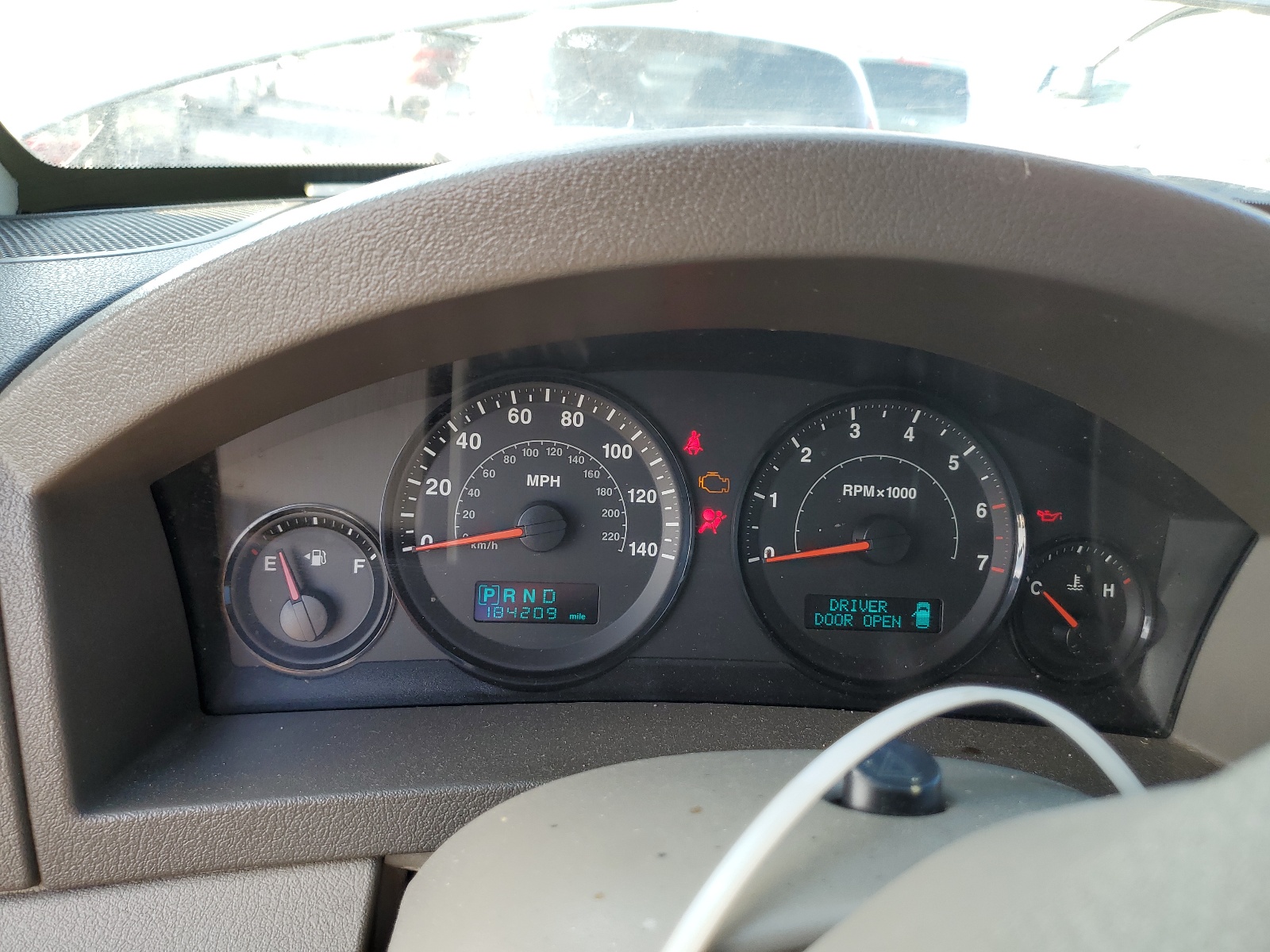 1J4GS48K16C230170 2006 Jeep Grand Cherokee Laredo