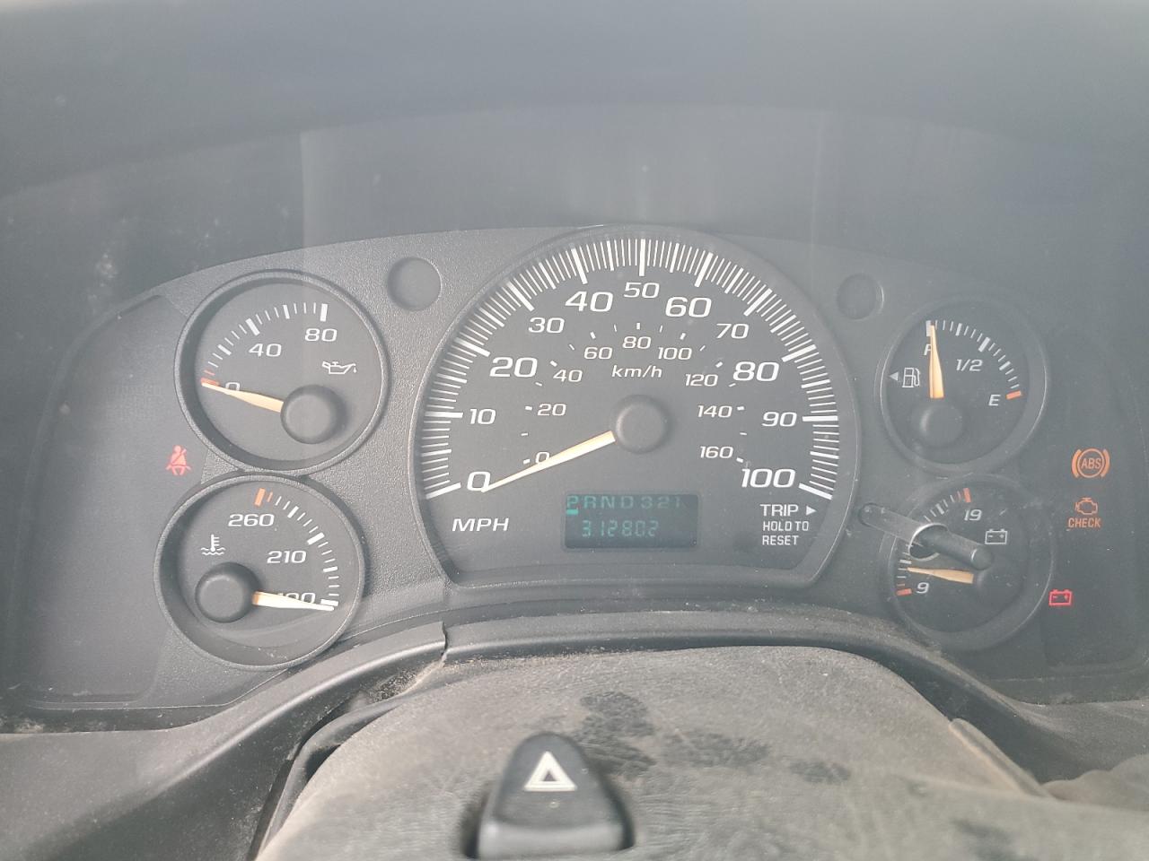 2006 Chevrolet Express G2500 VIN: 1GCGG29V061226529 Lot: 64632574