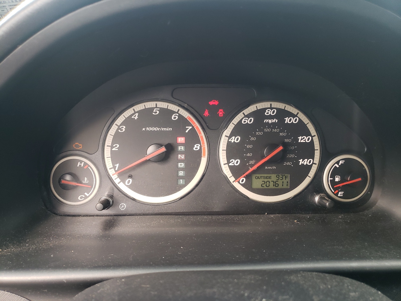 SHSRD78885U317508 2005 Honda Cr-V Ex