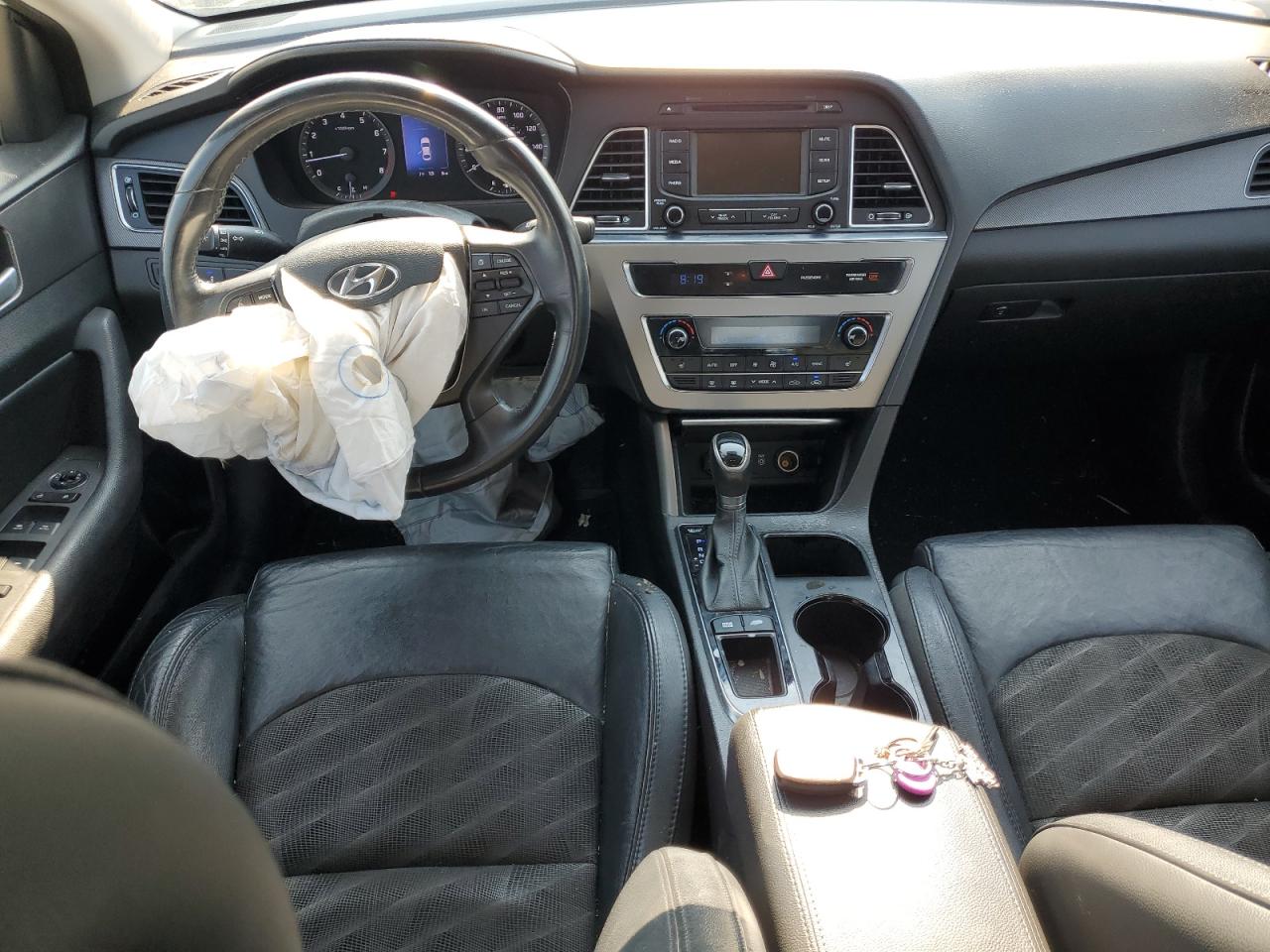 2015 Hyundai Sonata Sport VIN: 5NPE34AF1FH063126 Lot: 65002734