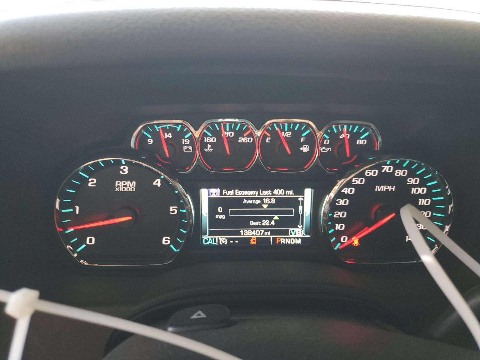 1GNSKAKC3GR460444 2016 Chevrolet Tahoe K1500 Ls