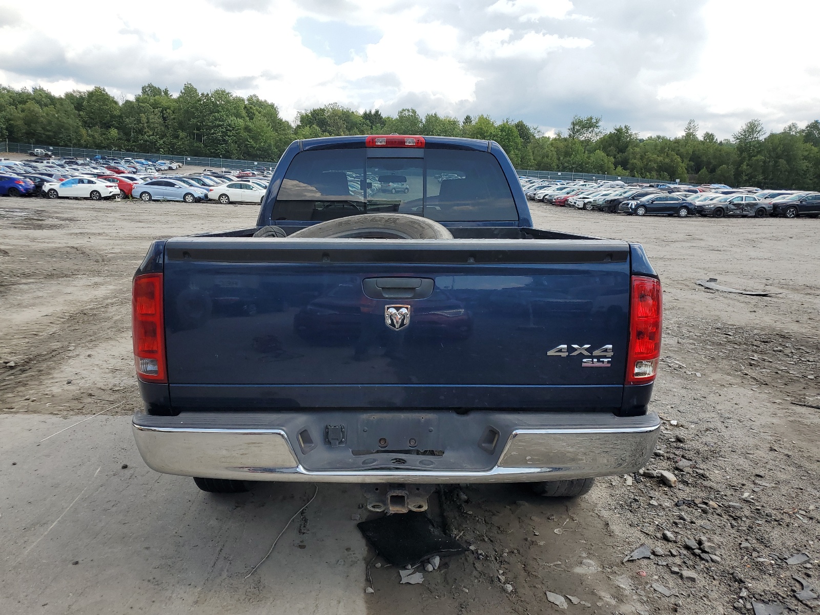 1D7HU18N26S570453 2006 Dodge Ram 1500 St