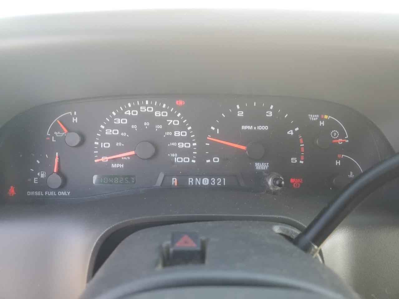 2004 Ford F350 Srw Super Duty VIN: 1FTSW31P24EB37308 Lot: 63245804